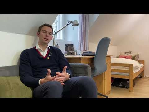 Jaspers Leben im Internat Louisenlund