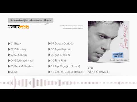 Emre Altuğ - Aşk-ı Kıyamet (Official Audio)