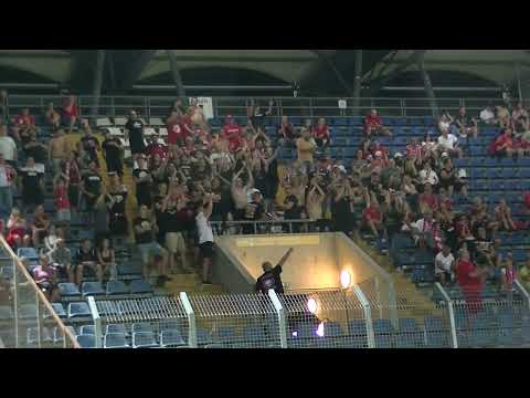 ZTE vs DVTK 23/24 - Ultras Diósgyőr III.