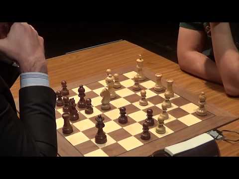IM Jaime Santos Latasa - GM Francisco Vallejo Pons, Reti Opening, Blitz chess