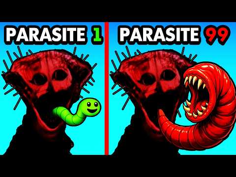 DOCTOR NOWHERE Got PARASITES