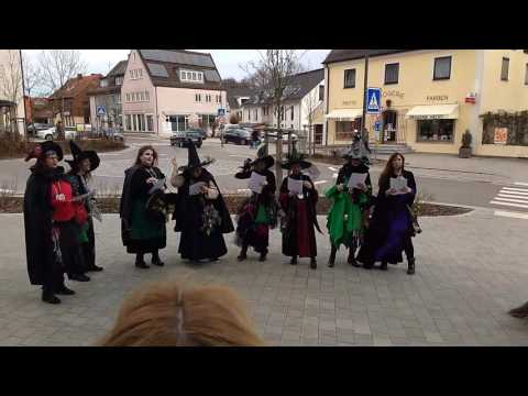 carneval in Petershausen