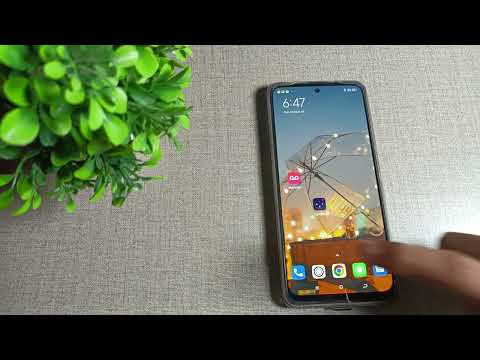 How to enable Talkback in Redmi note 11 mobile, Talkback setting