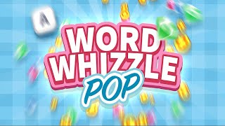 WordWhizzle Pop - word search (by Apprope) IOS Gameplay Video (HD)