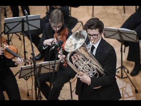Joseph Horovitz - Concerto for euphonium and Chamber Orchestra