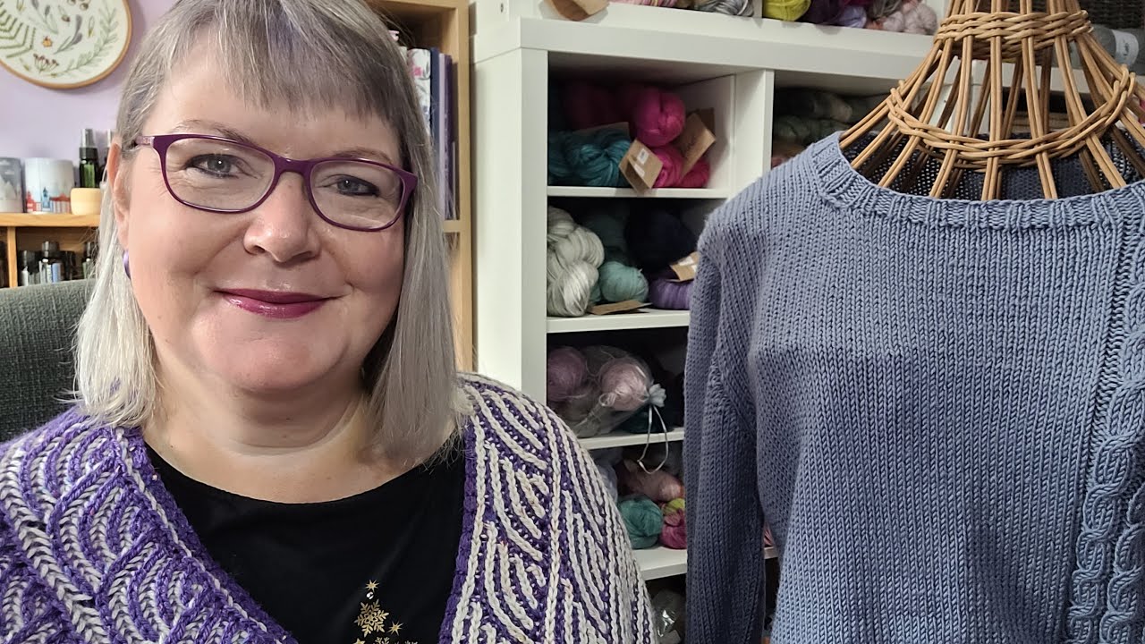 Knitting Magazine issue 239