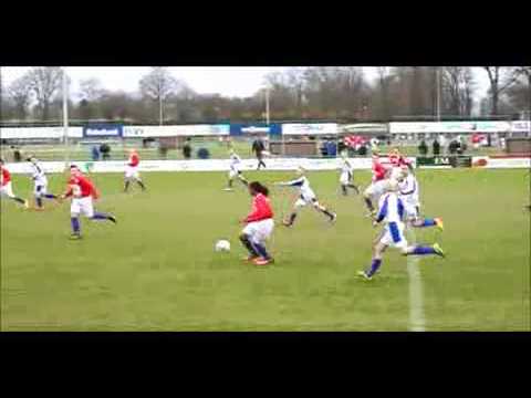 Vvgz D2-Drechtstreeks D2  22-03-2014