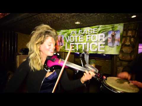 Pre Semi-Final BGT private party performance in Mahiki, London