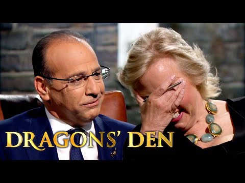 Dragons Can’t Help But Laugh At Overly Complicated Invention | Dragons' Den