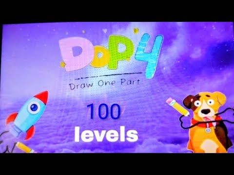 Dop 4: draw one part gameplay 100 levels all complete ?  Dop4 100levels complete kaise karen ?
