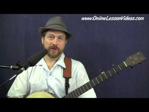 SNAKE RIVER REEL - Clawhammer Banjo Lessons with Ryan Spearman
