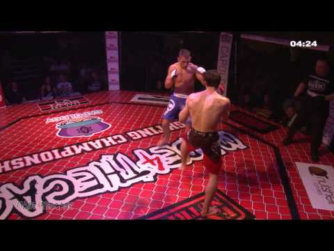 M4TC10 Darren Straughan vs Dean Trueman