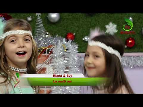 Riana & Evy - La mulți ani