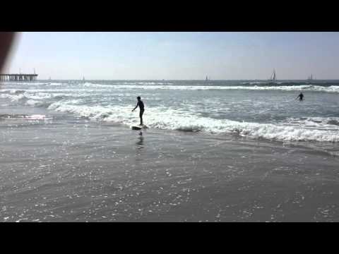 Gunnar surfs  feb 2016