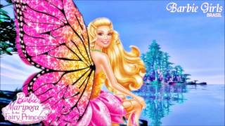 Barbie Butterfly e a Princesa Fairy - Be a Friend (AUDIO)