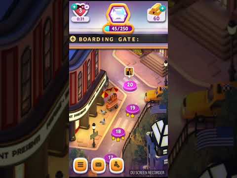 DIAMOND DIARIES SAGA level 20