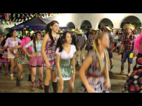 Festa Junina 2016 do IFMT São Vicente