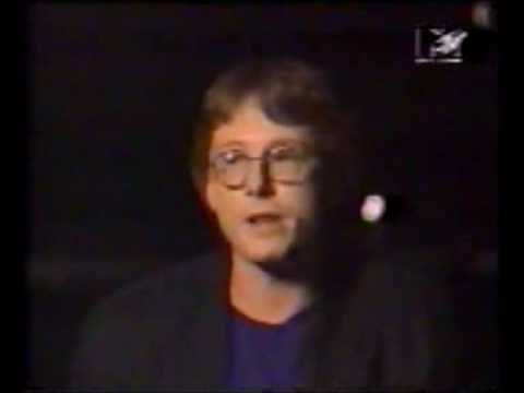 R.E.M. 1992-10 - MTV News, MTV, UK [R.E.M. on Automatic Pilot]