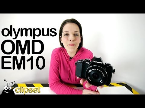 Olympus OM-D E-M10 review Videorama