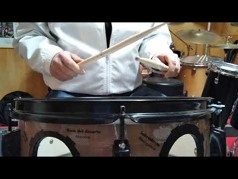 Dante Agostini Methode De Batterie (Studies for the Drums, Volume I) Pag.68