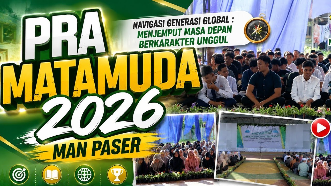 Kegiatan pra matmuda