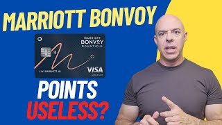 How to Value Marriott Bonvoy Points