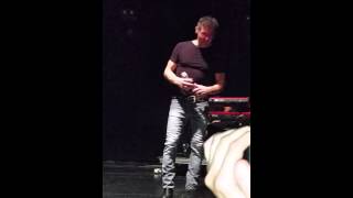 Morten and those arms