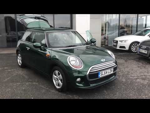 Mini Cooper 3-Door Hatchback 1.5 Manual  -  SL64 LDV