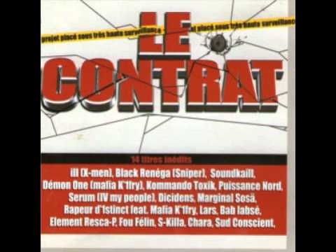 Le Contrat - Kommando Toxic - Lab 6 Clic