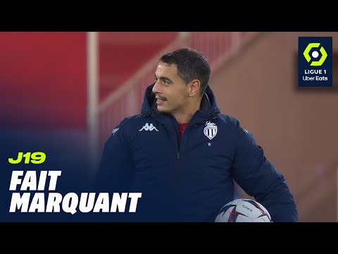 Triplé de Ben Yedder en 14 minutes et carton de Monaco contre Ajaccio ! 19ème journée / 2022-2023