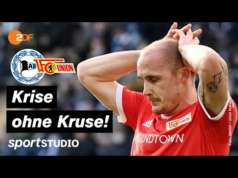 Arminia Bielefeld – Union Berlin Highlights | Bundesliga, 23. Spieltag 2021/22 | sportstudio