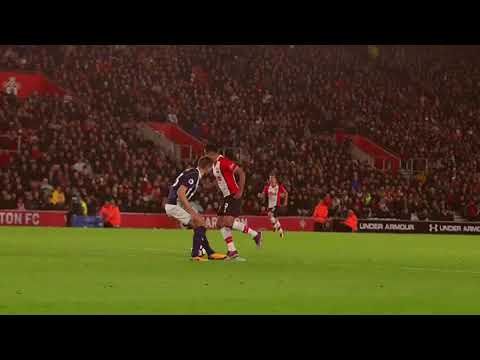 Sofiane Boufal goal vs West Brom (Stop Motion)