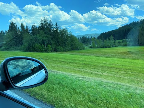 The Magical Landscape - Vlog P2 - Black Forest, Germany