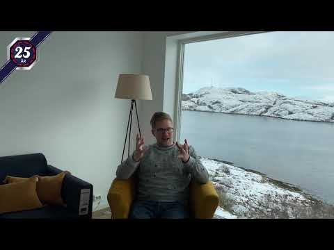 Norbolig - Visning rekkehus Havblikk, Rørvik