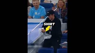 He Gave Away His Shirt Too Early😂🔥