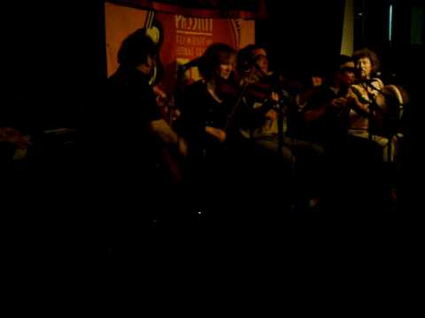 BCMFest Celtic Music Monday "Gaelic Roots Tribute" (end of first half)