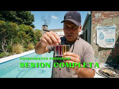 Sesión Completa de Mantenimiento 💧🧪 Conocimiento prohibido #pileteroexperto