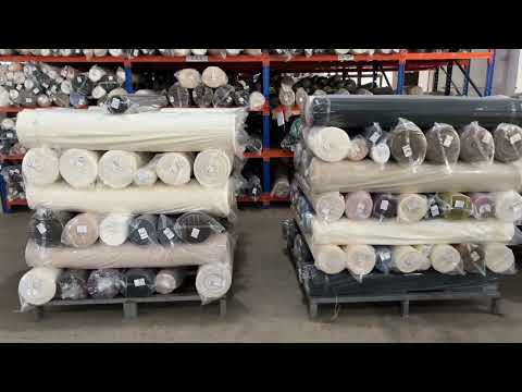 We are a Chinese fabric supplier: Shaoxing Keqiao Junde Import and Export Co., LTD