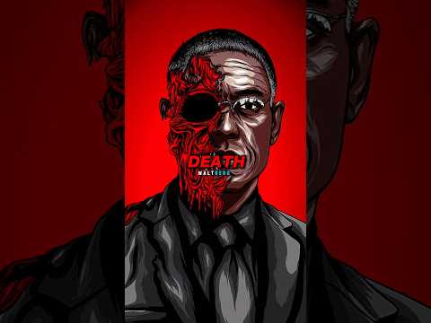 Gus's Death Scene Took 19 Takes