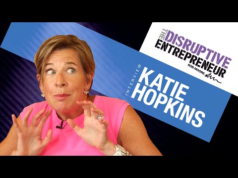 Katie Hopkins Rant on Censoring Free Speech, Talks Twitter Ban & Fat Shaming