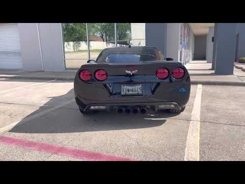 C6 LS2 Corvette BTR Stage 2 Cam and Full Kooks