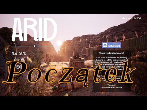 ARID ,  Jak to się zaczęło