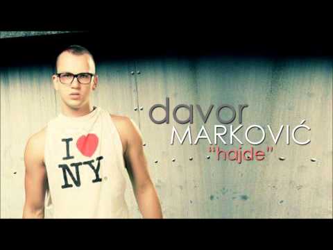 DAVOR MARKOVIC | 07 HAJDE [CD]