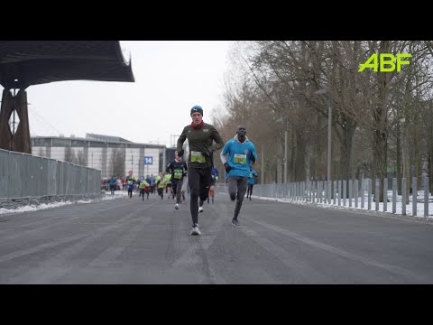 2025 ABF Run
