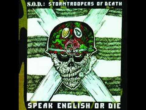 Stormtroopers of Death - What's That Noise?