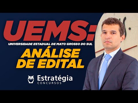 UEMS Competition: Analysis of the 2019 Notice