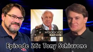 Wooooo! Nation #26 Tony Schiavone