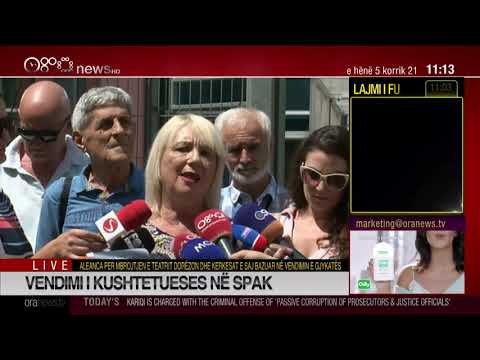 Edicioni informativ - 05 Korrik 2021 - Ora 11:00 - Ora News