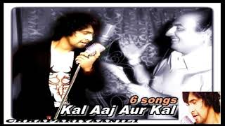 Sonu Nigam Kal Aaj Aur Kal (6) Mohammed Rafi Songs