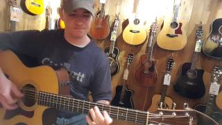 Brad Paisley&#39;s What A Friend we have in Jesus